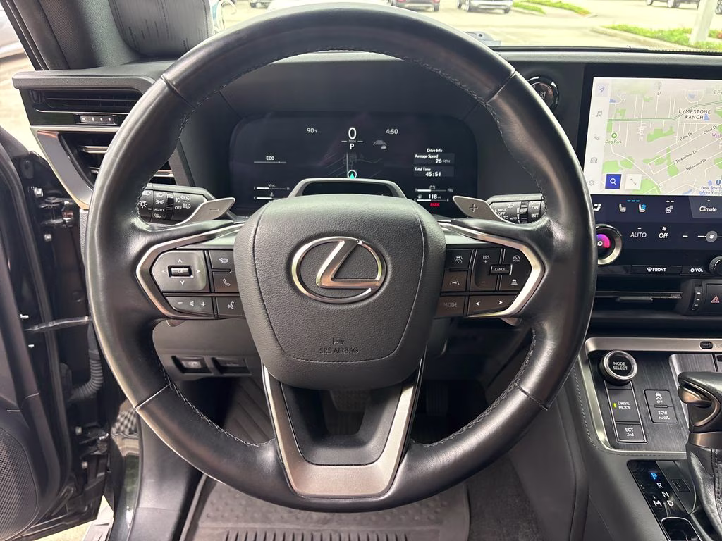 2024 Caviar Lexus GX 550 Luxury 4X4 SUV