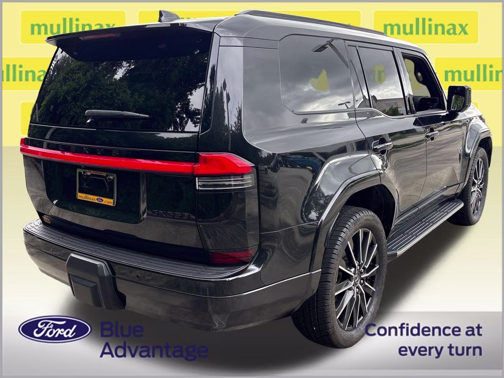 2024 Caviar Lexus GX 550 Luxury 4X4 SUV