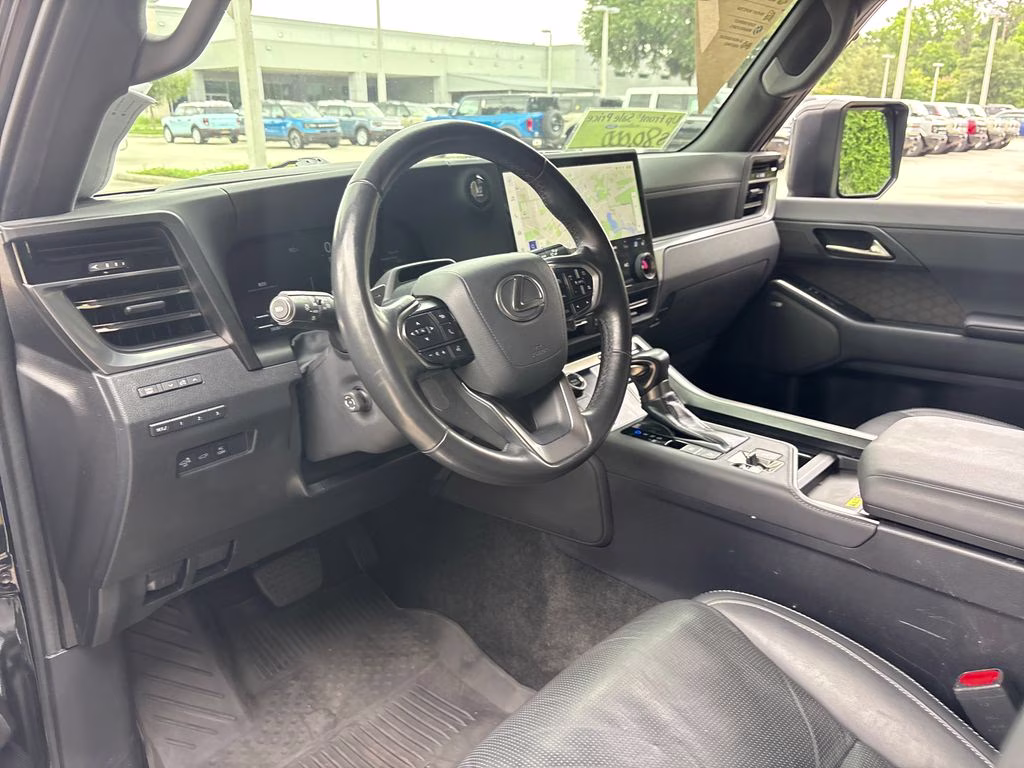 2024 Caviar Lexus GX 550 Luxury 4X4 SUV