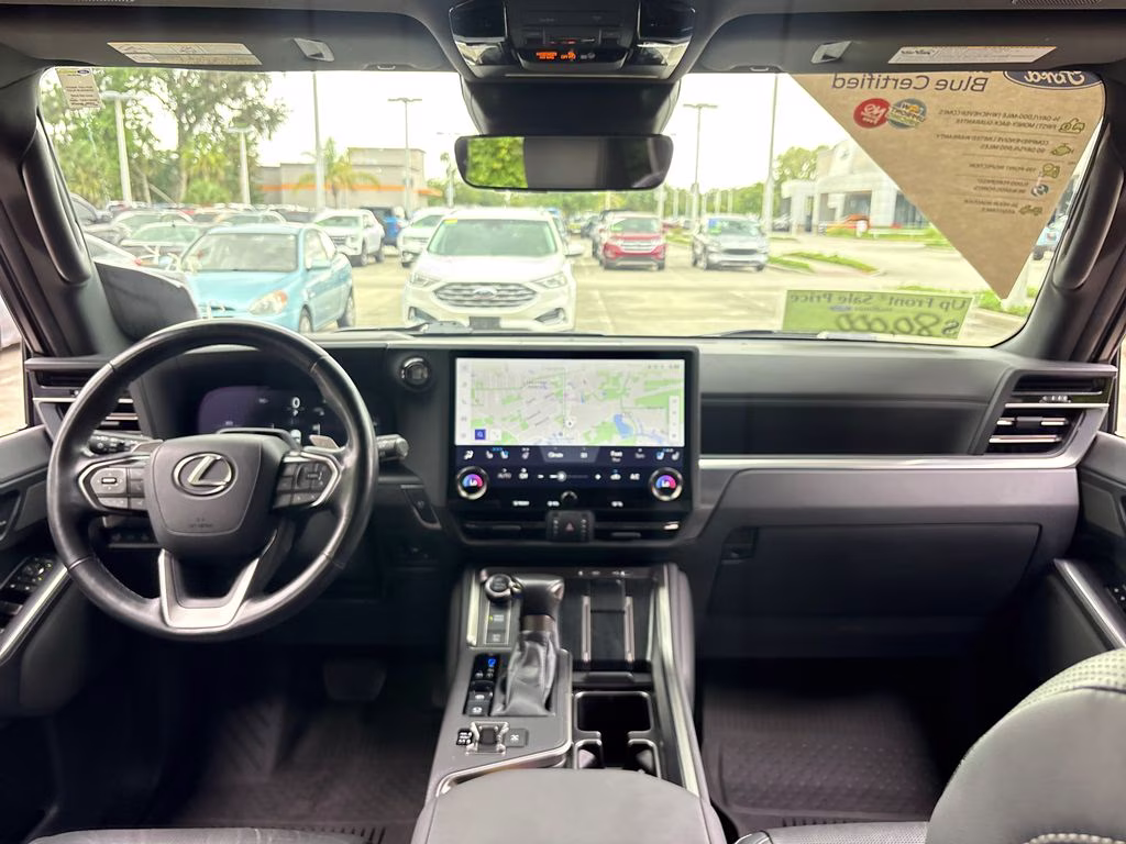 2024 Caviar Lexus GX 550 Luxury 4X4 SUV