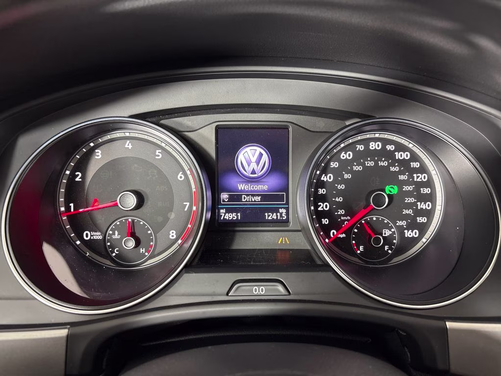2019 Platinum Gray Metallic Volkswagen Atlas 3.6L V6 SE AWD SUV