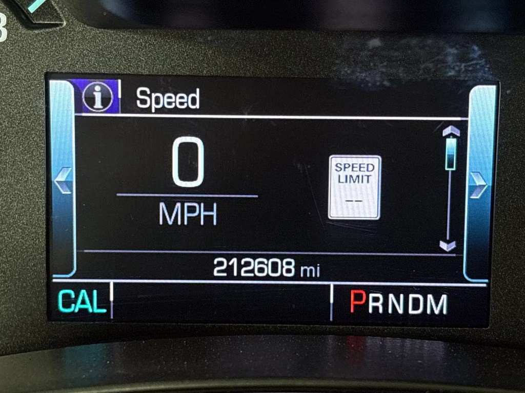 2017 Iridescent Pearl Tricoat Chevrolet Impala LT FWD Sedan