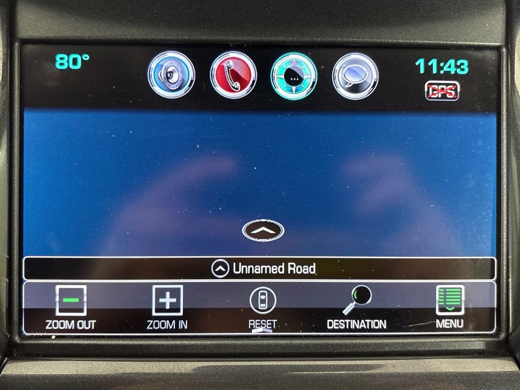 2017 Iridescent Pearl Tricoat Chevrolet Impala LT FWD Sedan