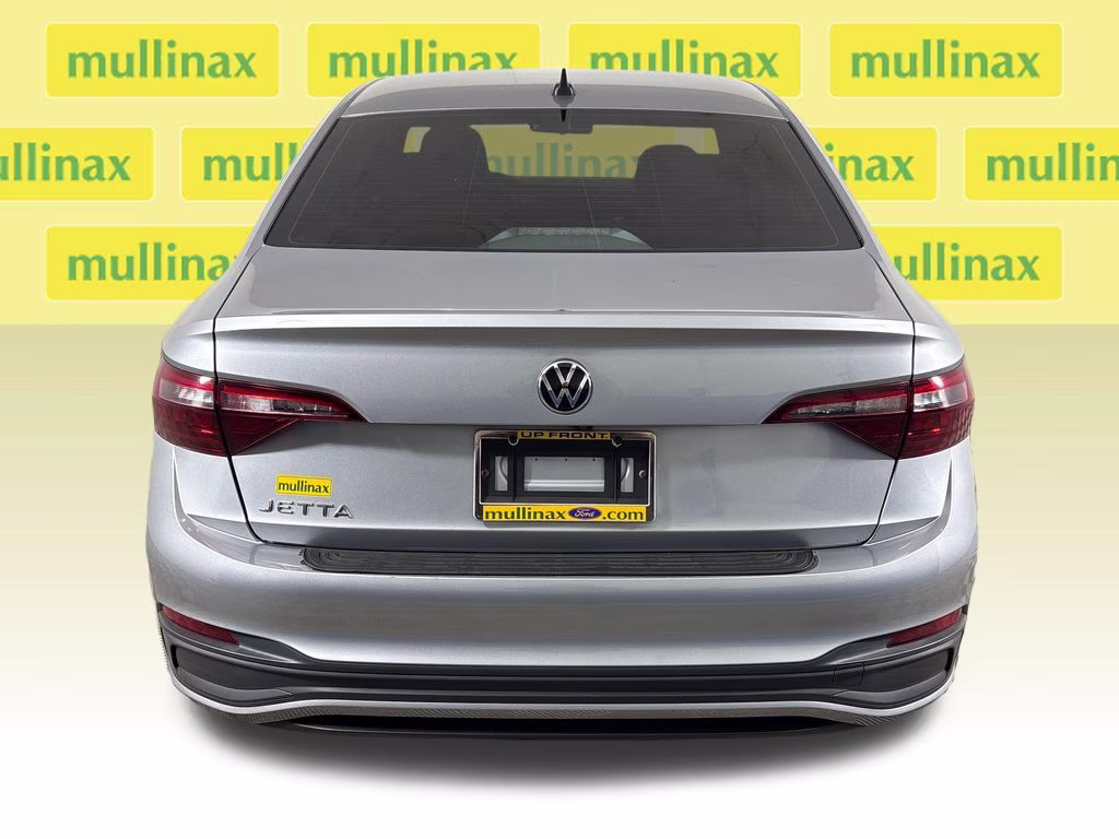 2022 Pyrite Silver Metallic Volkswagen Jetta 1.5T Sport FWD Sedan