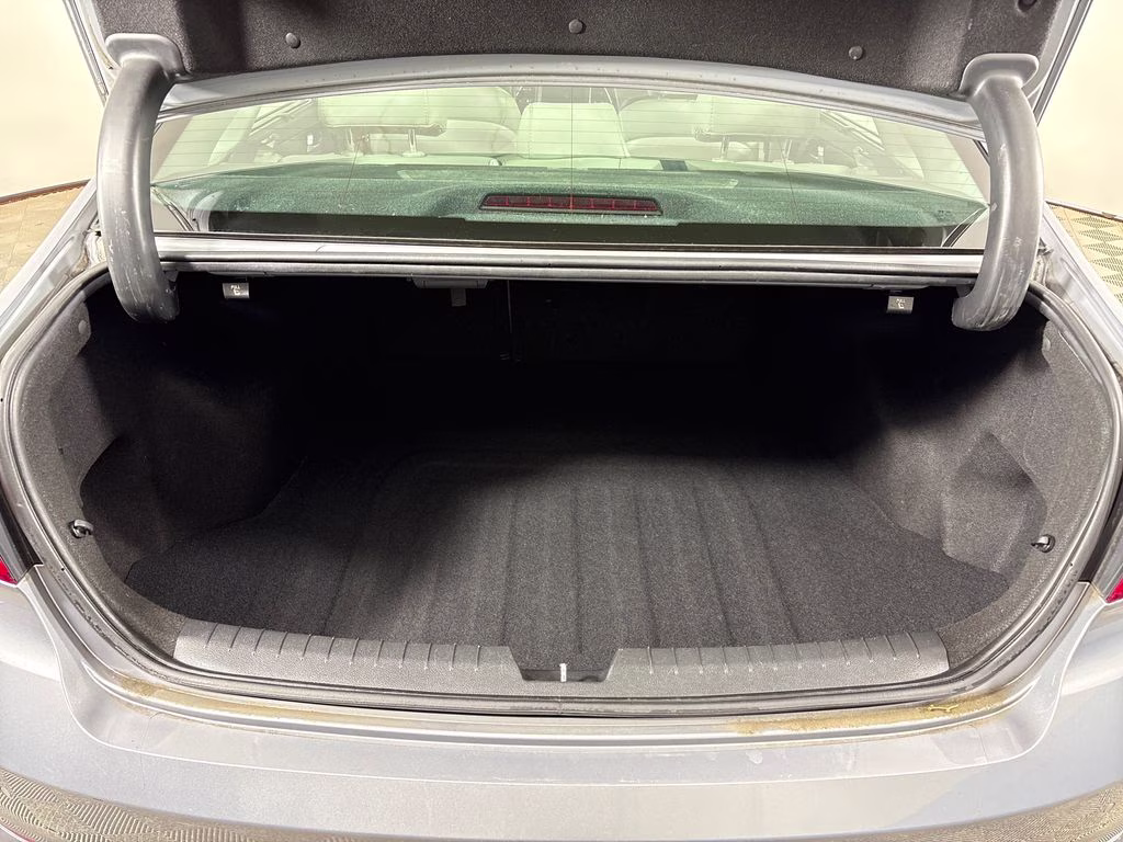 2017 Shale Gray Metallic Hyundai Sonata Limited FWD Sedan