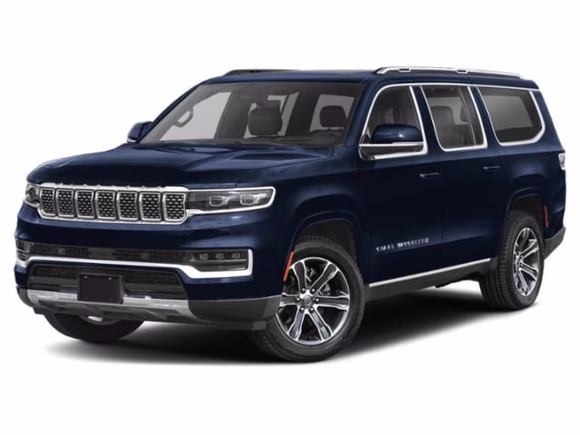 2024 Midnight Sky Jeep Grand Wagoneer L Series II 4X4 SUV