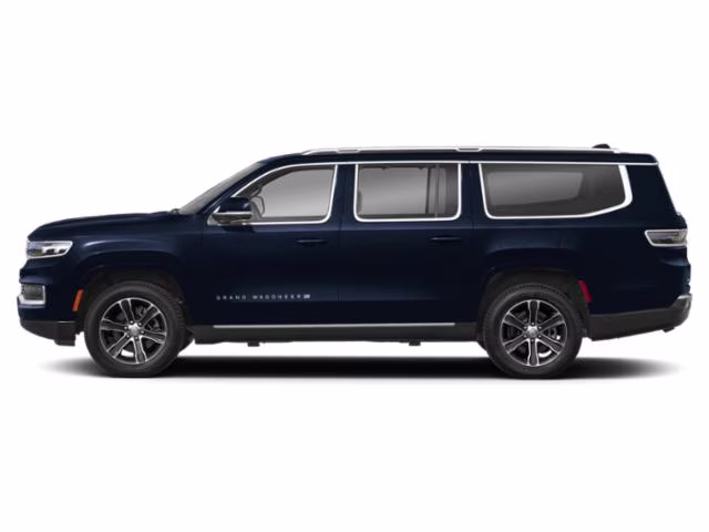 2024 Midnight Sky Jeep Grand Wagoneer L Series II 4X4 SUV