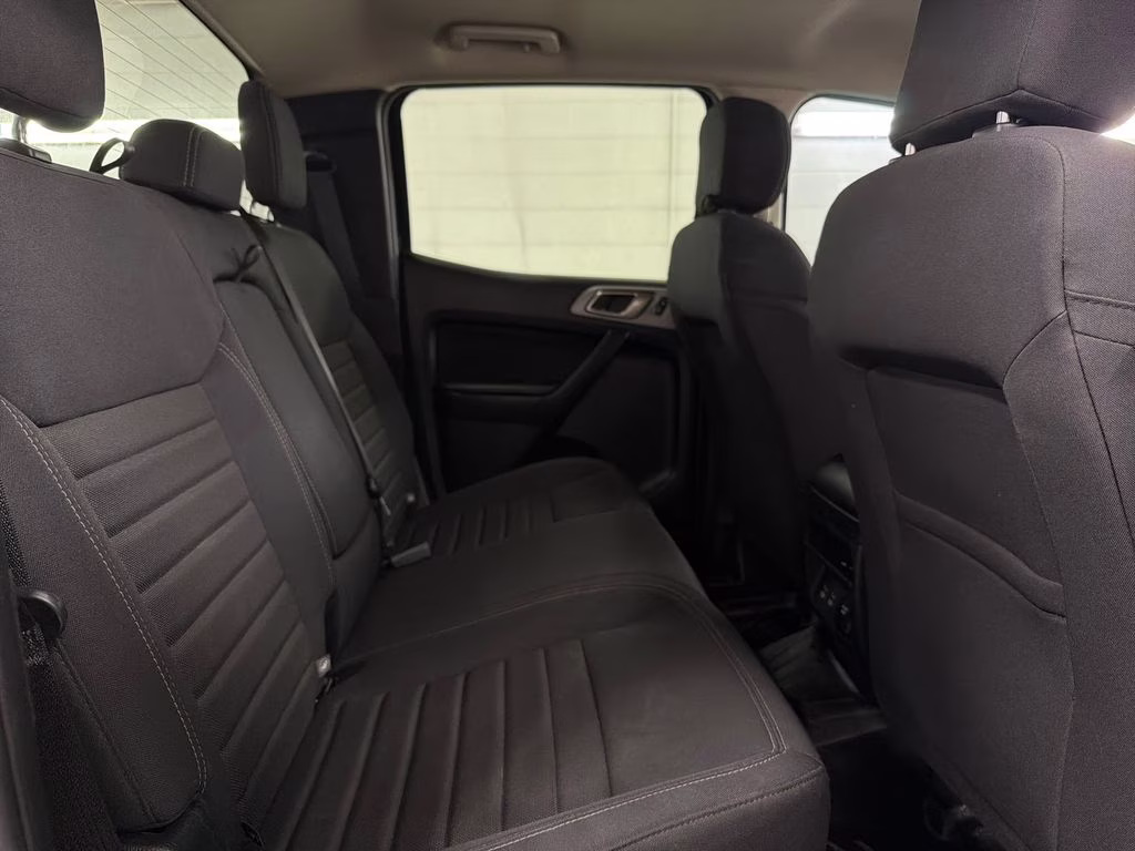 2020 Shadow Black Ford Ranger XLT 4X4 Truck