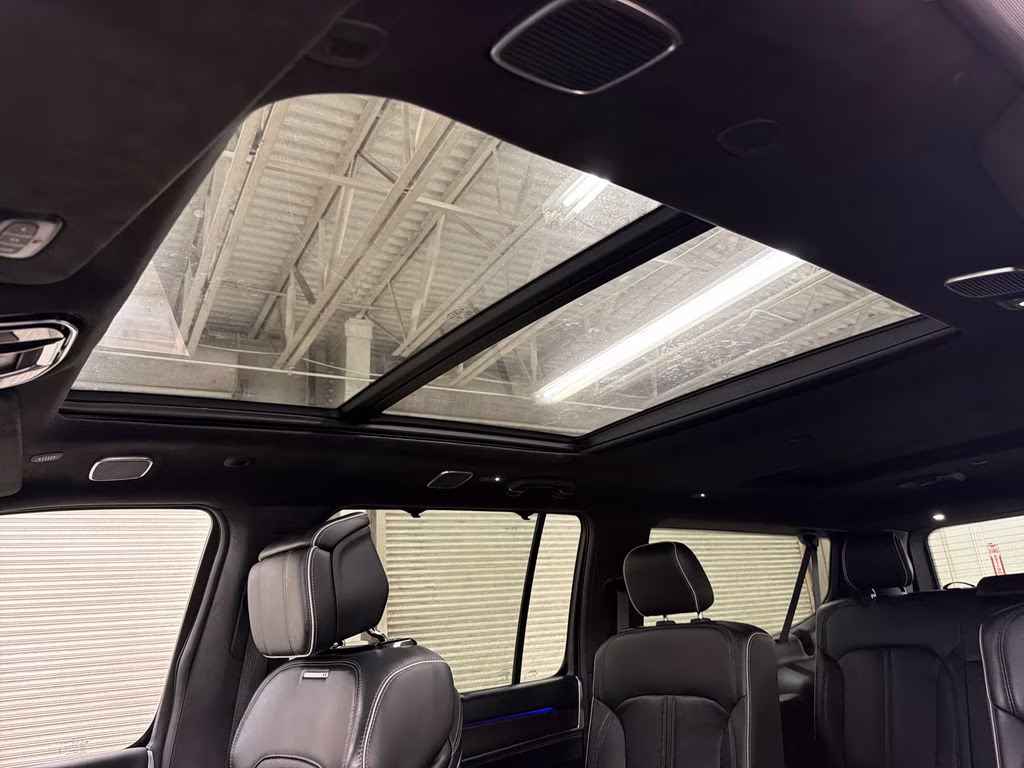 2024 Midnight Sky Jeep Grand Wagoneer L Series II 4X4 SUV