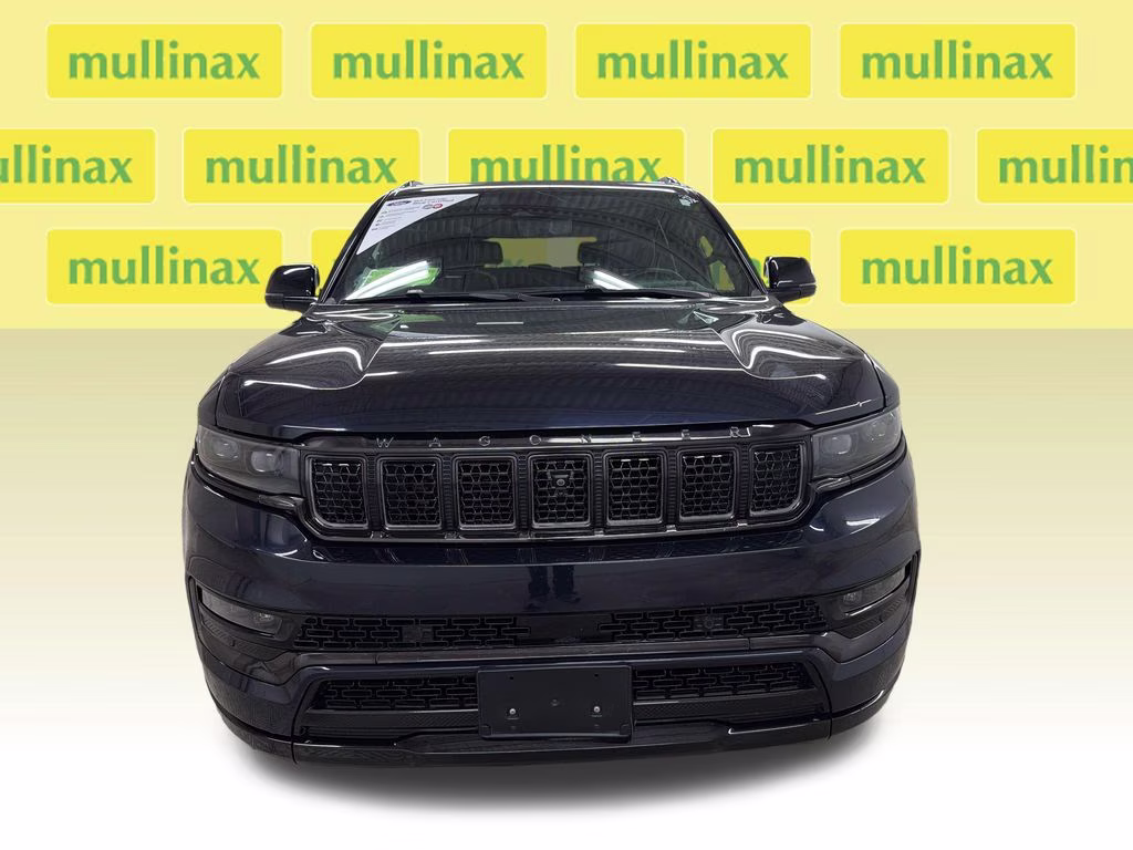 2024 Midnight Sky Jeep Grand Wagoneer L Series II 4X4 SUV