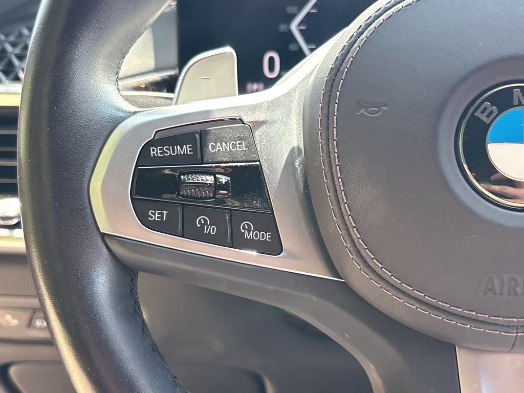 2024 Carbon Black Metallic BMW X5 xDrive40i AWD SUV