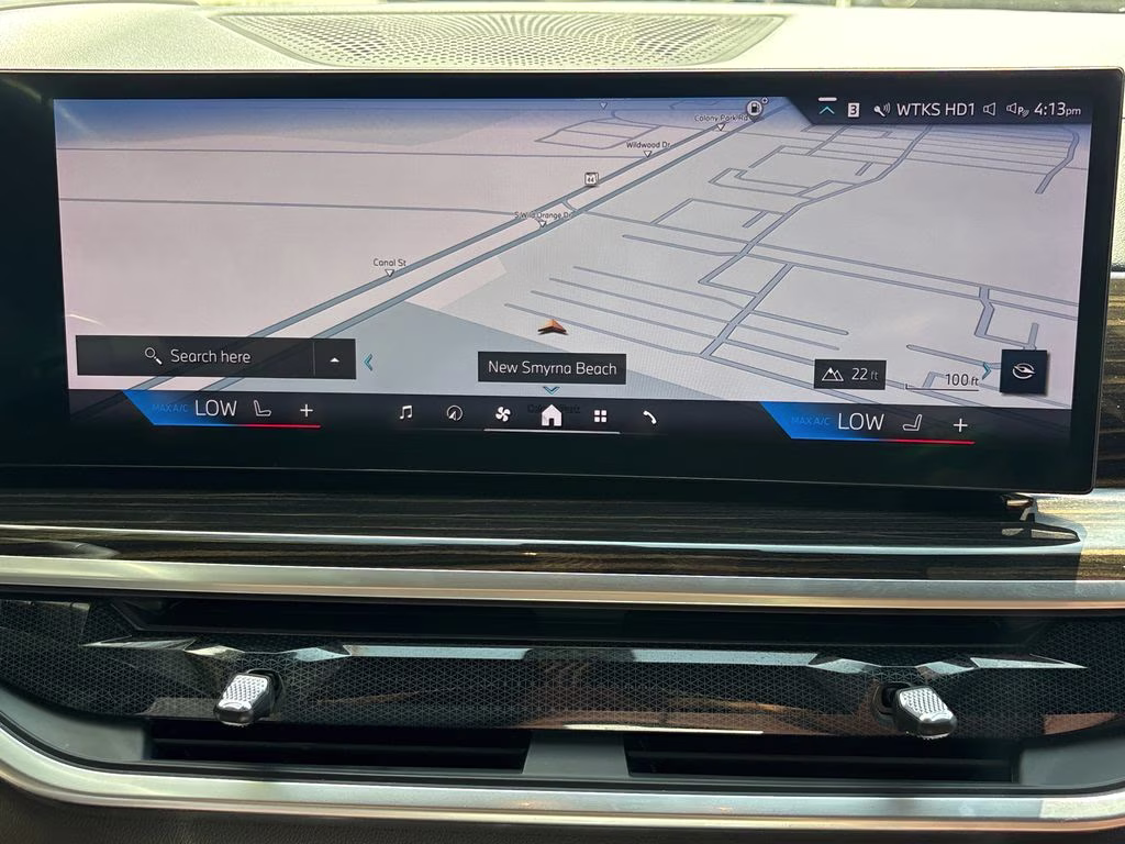 2024 Carbon Black Metallic BMW X5 xDrive40i AWD SUV