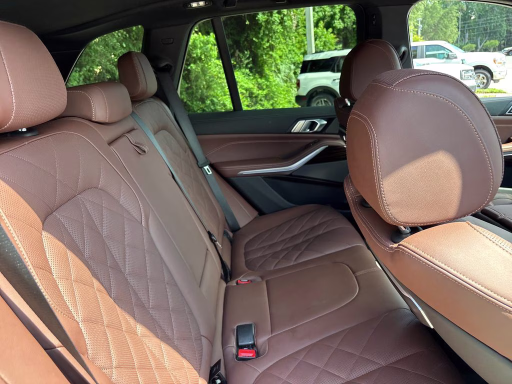 2024 Carbon Black Metallic BMW X5 xDrive40i AWD SUV