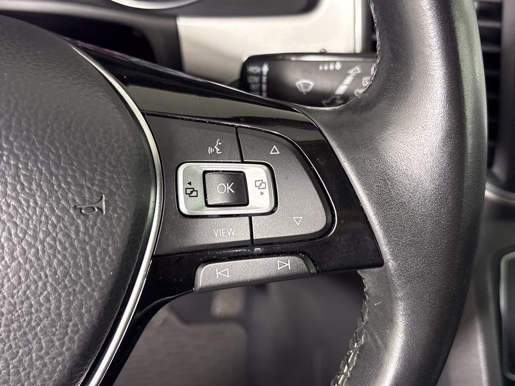2019 Platinum Gray Metallic Volkswagen Atlas 3.6L V6 SE AWD SUV