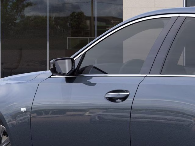 2026 Deep Space Metallic Cadillac CT5 Premium Luxury RWD Sedan