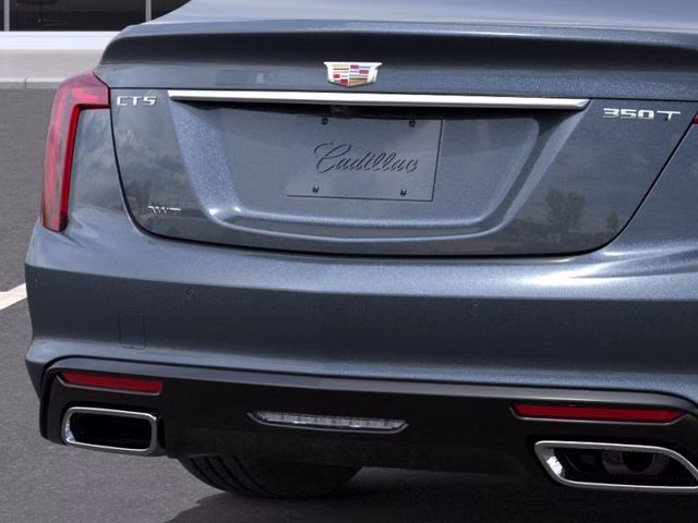 2026 Deep Space Metallic Cadillac CT5 Premium Luxury RWD Sedan