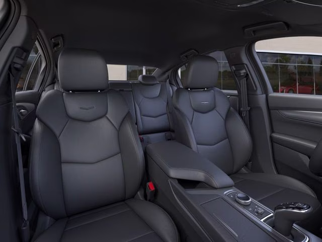 2026 Deep Space Metallic Cadillac CT5 Premium Luxury RWD Sedan