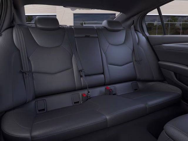 2026 Deep Space Metallic Cadillac CT5 Premium Luxury RWD Sedan