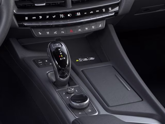 2026 Deep Space Metallic Cadillac CT5 Premium Luxury RWD Sedan