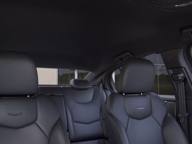2026 Deep Space Metallic Cadillac CT5 Premium Luxury RWD Sedan