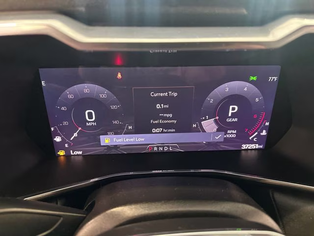 2024 Volcanic Red Tintcoat GMC Canyon Elevation RWD Truck
