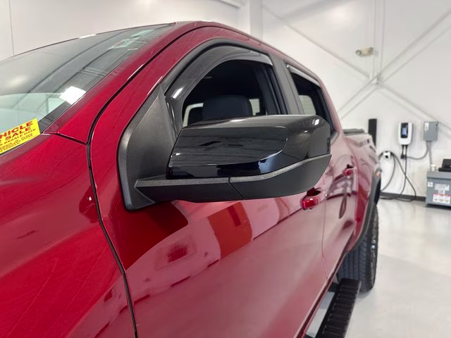 2024 Volcanic Red Tintcoat GMC Canyon Elevation RWD Truck