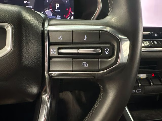 2024 Volcanic Red Tintcoat GMC Canyon Elevation RWD Truck