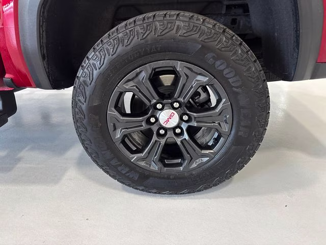 2024 Volcanic Red Tintcoat GMC Canyon Elevation RWD Truck