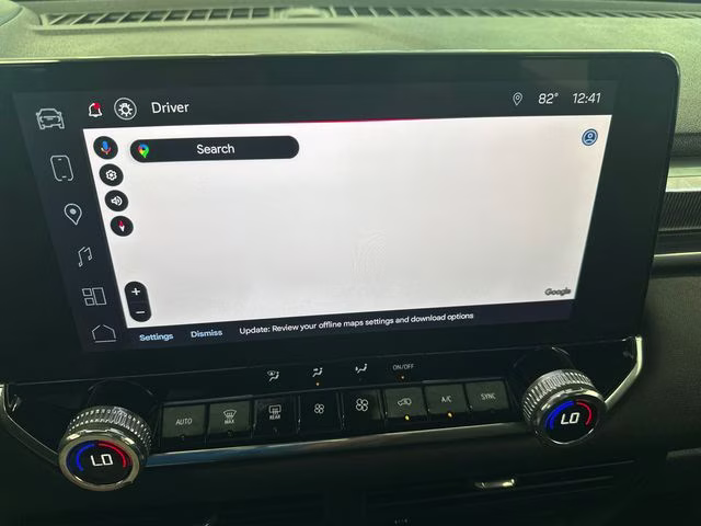 2024 Volcanic Red Tintcoat GMC Canyon Elevation RWD Truck