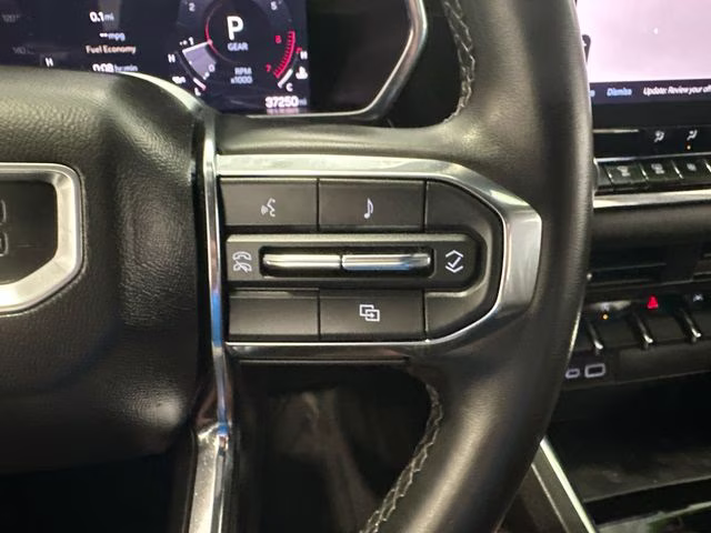 2024 Volcanic Red Tintcoat GMC Canyon Elevation RWD Truck