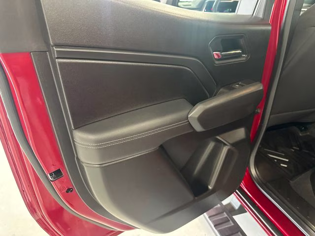 2024 Volcanic Red Tintcoat GMC Canyon Elevation RWD Truck