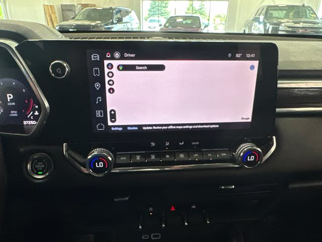 2024 Volcanic Red Tintcoat GMC Canyon Elevation RWD Truck