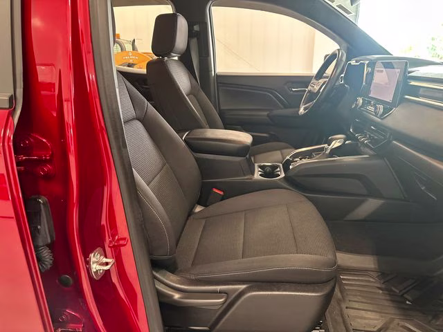 2024 Volcanic Red Tintcoat GMC Canyon Elevation RWD Truck