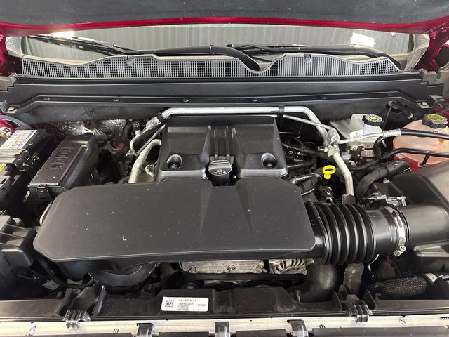 2024 Volcanic Red Tintcoat GMC Canyon Elevation RWD Truck