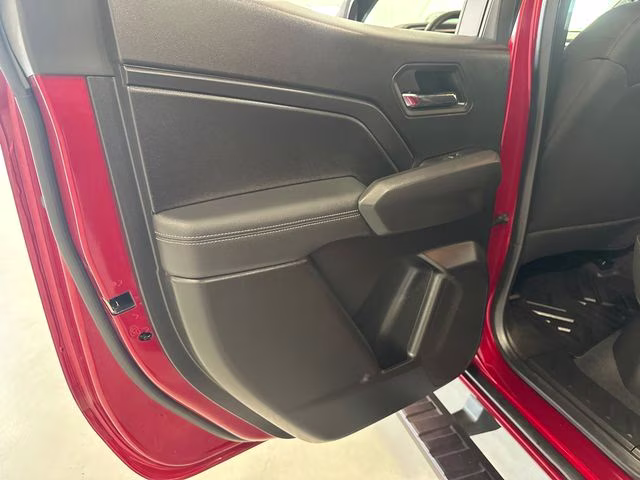 2024 Volcanic Red Tintcoat GMC Canyon Elevation RWD Truck