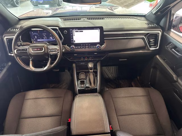2024 Volcanic Red Tintcoat GMC Canyon Elevation RWD Truck