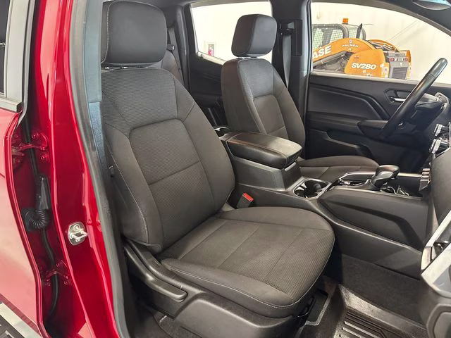 2024 Volcanic Red Tintcoat GMC Canyon Elevation RWD Truck