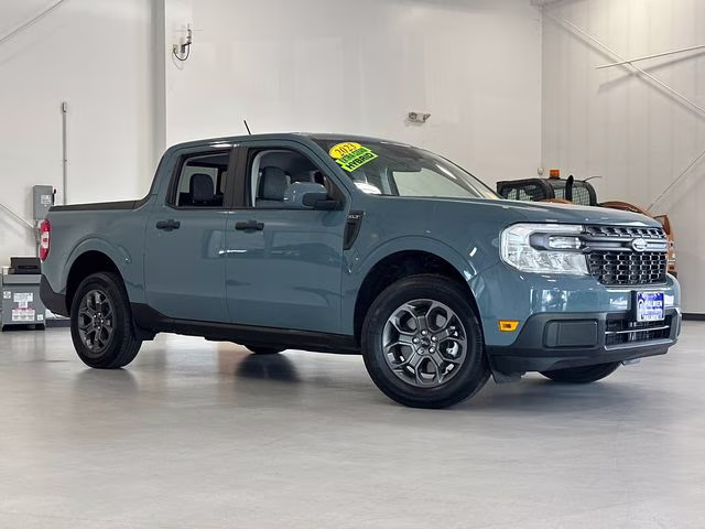 2023 Area 51 Ford Maverick XLT FWD Truck