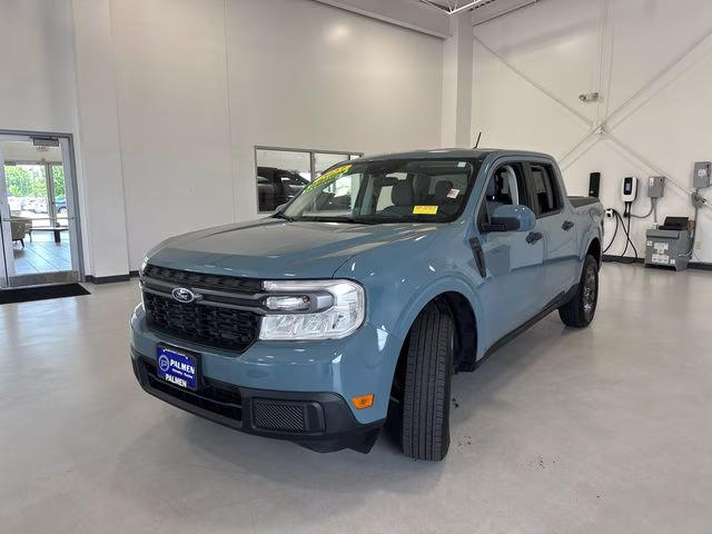 2023 Area 51 Ford Maverick XLT FWD Truck