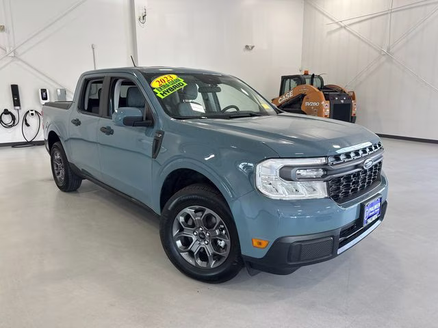 2023 Area 51 Ford Maverick XLT FWD Truck