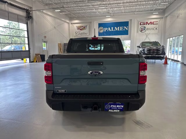 2023 Area 51 Ford Maverick XLT FWD Truck