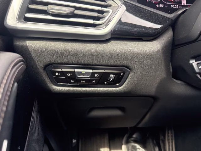 2020 Carbon Black Metallic BMW X5 xDrive40i AWD SUV