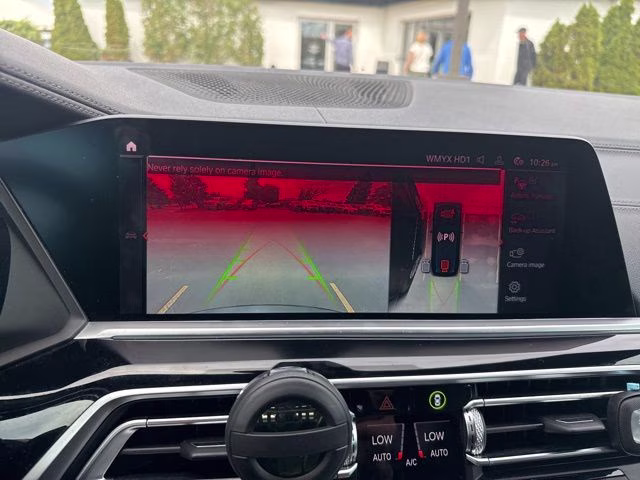 2020 Carbon Black Metallic BMW X5 xDrive40i AWD SUV
