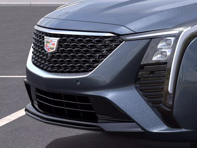 2026 Deep Space Metallic Cadillac CT5 Premium Luxury RWD Sedan