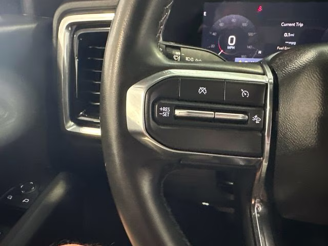 2024 Volcanic Red Tintcoat GMC Canyon Elevation RWD Truck