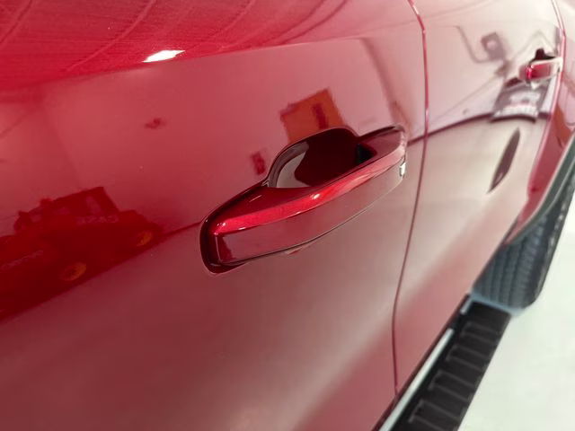 2024 Volcanic Red Tintcoat GMC Canyon Elevation RWD Truck