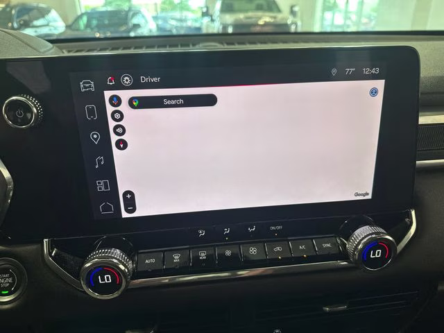 2024 Volcanic Red Tintcoat GMC Canyon Elevation RWD Truck