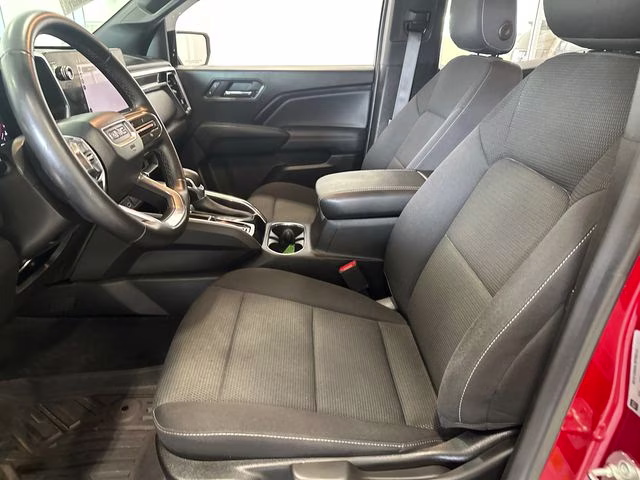 2024 Volcanic Red Tintcoat GMC Canyon Elevation RWD Truck