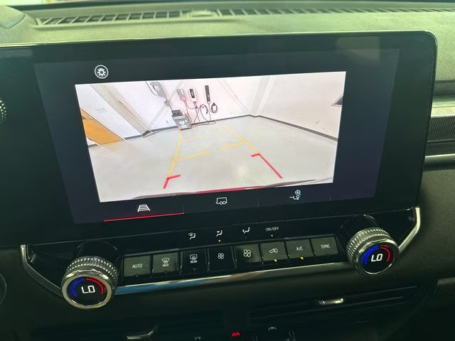 2024 Volcanic Red Tintcoat GMC Canyon Elevation RWD Truck