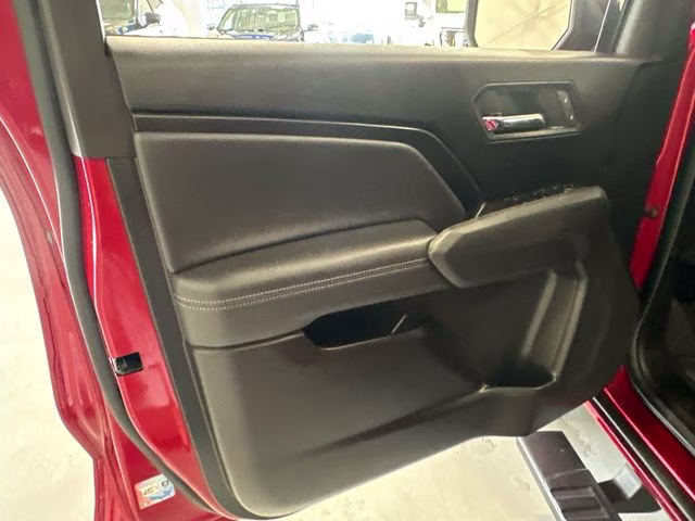 2024 Volcanic Red Tintcoat GMC Canyon Elevation RWD Truck